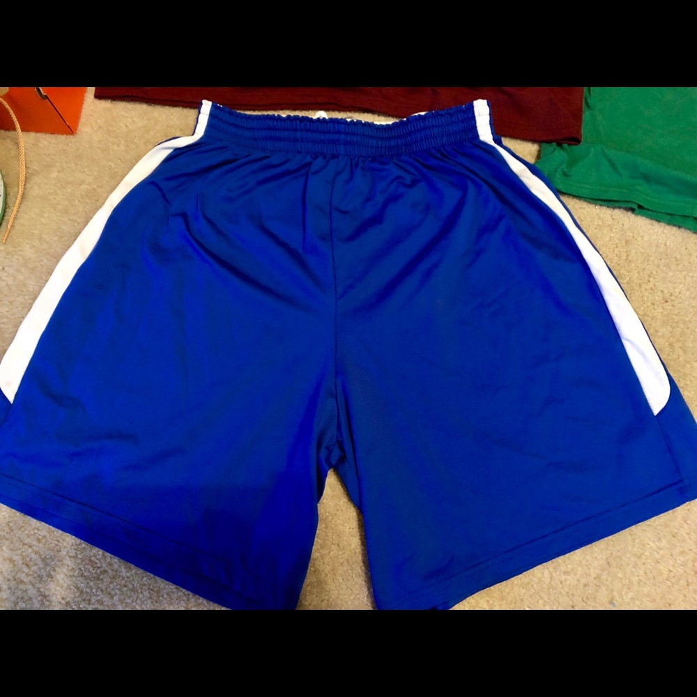 Men’s Basketball Shorts